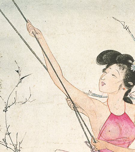 闵行-中国古代十大春宫图及创作朝代都有哪些