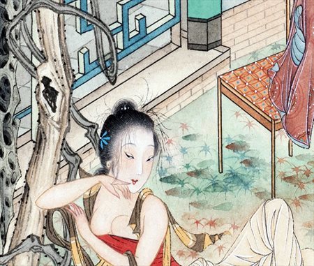 闵行-揭秘春宫秘戏图：古代文化的绝世之作
